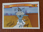 1991 Comic Ball 2 Upper Deck Looney Tunes Card #25 Road Games Silly Symphonies