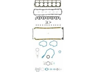 For 1965-1973 Plymouth Fury III Engine Gasket Set Felpro 55614CKCG 1966 1967 - Image 1 of 2