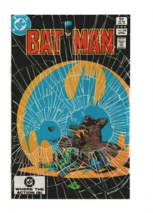 Batman #358 en estado bastante bueno/casi nuevo - Imagen 1 de 2