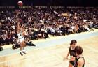 Baskteball Boston Celtics Chris Ford In Action Basketball 1980 Old Photo