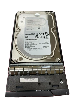 NetApp X306A-R5 2TB 7.2K 6Gbps SATA HDD Hard Drive SP-306A-R5 - Image 1 of 2