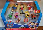 Paw Patrol Liberty Joins the Team Children Toy Playset 8 figurines pack #6062214