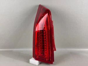 CHIPPED! 2013-2018 CADILLAC ATS LEFT DRIVER SIDE LED TAIL LIGHT OEM 13-18 - Bild 1 von 10