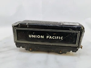 Marx PreWar Tin Plate Union Pacific Coal Tender 551 - Picture 1 of 9