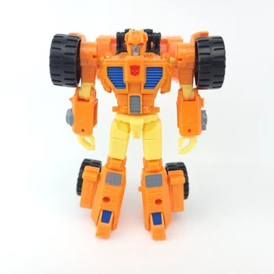 Transformers Autobot Scoop Figure Only Generations Thrilling 30 Deluxe Class - Image 1 of 4