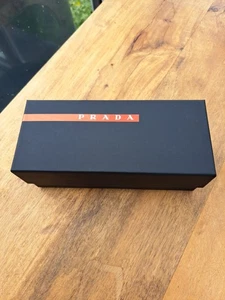 Prada Glasses Box And Case - Picture 1 of 8