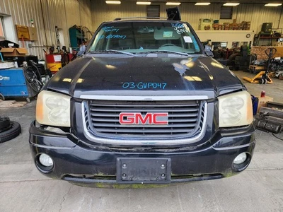 Used Speedometer Gauge fits: 2003 Gmc Envoy US cluster w/driver information disp - Image 1 of 4