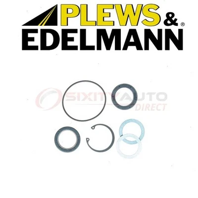 Edelmann Steering Gear Pitman Shaft Seal Kit for 1959-1984 Cadillac DeVille di - Image 1 of 4