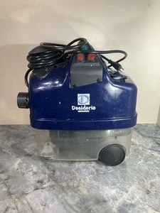 Vapor Clean Desiderio Plus 318° Vacuum & Injection Steam Cleaner Needs Repair - Picture 1 of 6