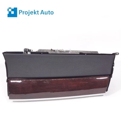 09-14 Guantera OEM BMW Bambú Oscuro X5 X6 9211029 E70 E71 Foto 1 de 4