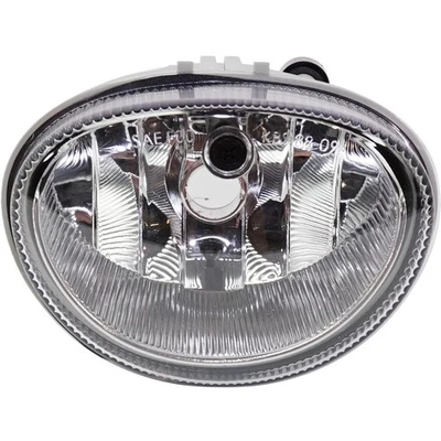 Clear Lens Fog Light For 1999-2004 Dodge Caravan Front Left or Right - Image 1 of 4