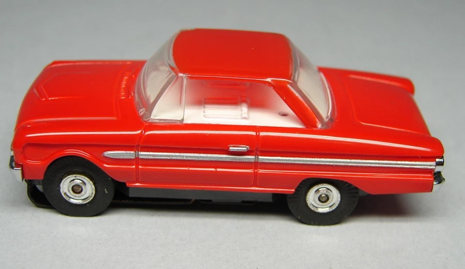 Dash Motorsports 1963 Ford Falcon T-Jet tipo HO SLOT CAR - NUEVO - solo carrocería Foto 1 de 4