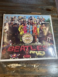 Sealed The Beatles Calendar 2008 16 Month Sgt. Peppers Lonely Hearts Club Band - Picture 1 of 4