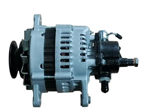 ALTERNATOR & VAC PUMP FOR VAUXHALL / OPEL CAMPO, BRAVA, FRONTERA, MONTEREY - Picture 1 of 4