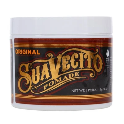 Suavecito Original Hold Pomade 4 oz - Imagem 1 de 4