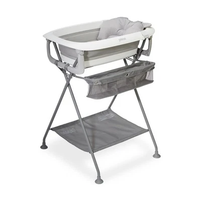 Primo SquishSplash складная детская ванна и складная подставка с эргоном... быстрая доставка - Изображение 1 из 4