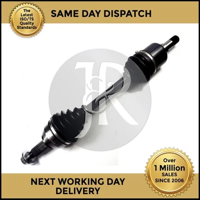 FORD FOCUS MK1 1.6 & 2.0 DRIVESHAFT NEAR/SIDE (NEW) 98>05 - Image 1 of 4