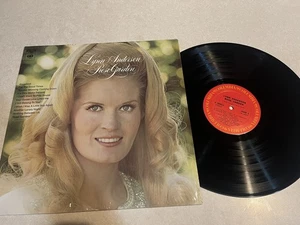 Lynn Anderson: Rose Garden LP on COLUMBIA Label (1971)...70s Country SHRINK/ NM - Picture 1 of 3