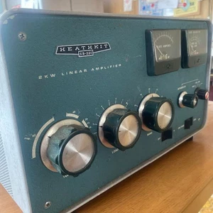 AMPLIFICATEUR LINÉAIRE HEATHKIT SB-220 HF radio amateur - Photo 1/9
