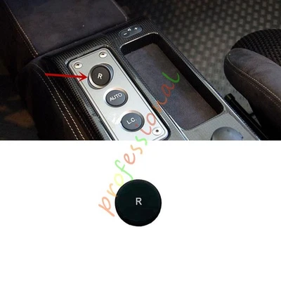 For Ferrari F430 599 Center Console Shift Gear Panel R Push Button Replace - Image 1 of 4