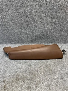 2012-2018 AUDI A6 C7 REAR RIGHT SIDE 2ND SECOND ROW SEAT BOLSTER CUSHION OEM - Picture 1 of 10