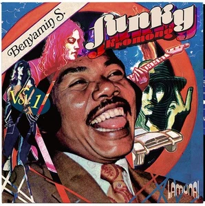 Benyamin Sueb Funky Kromong Vol. 1 - LP 33T - Picture 1 of 3