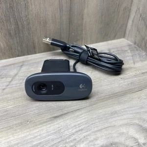 Logitech C270 Web Camera (960-000694) - Afbeelding 1 van 3