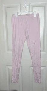 Carters Kid Stripe Pajama Pants Girls Size 14 Pink Stripe - Picture 1 of 4