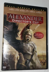 Alexander (DVD, 2005, Theatrical Edition Directors Cut) NEW - Picture 1 of 2
