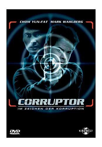 Corruptor - Im Zeichen der Korruption [DVD] [1999] - Image 1 of 1