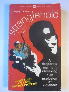 Stranglehold by Gregory C. Knapp (1974, Paperback), very good - Bild 1 von 2