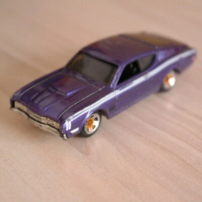 2015 MERCURY CYCLONE '69 HOT WHEELS DIECAST CAR TOY - Image 1 of 4
