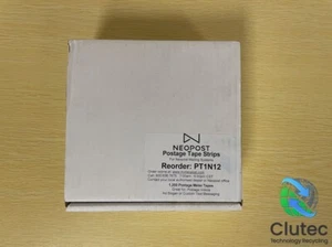 NEU Neopost PT1N12 1200 Versand Meter Bandstreifen für Neopost Versandsysteme  - Bild 1 von 2