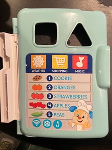 FisherPrice Laugh & Learn Learning Home Replacement Door NEW yy1 - Picture 1 of 4