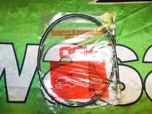 KAWASAKI H2 750 NEW SPEEDOMETER CABLE MADE IN JAPAN - Picture 1 of 3