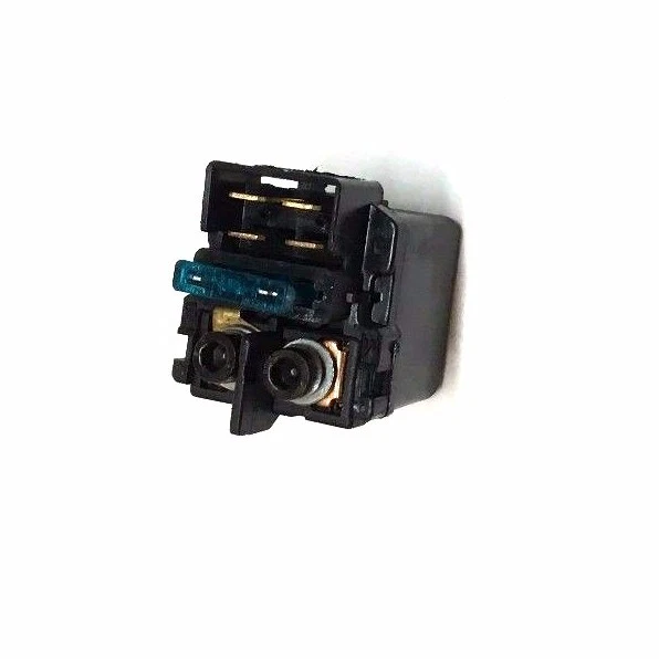 SOLENOIDE RELÉ DE ARRANQUE PARA HONDA PC800 PACIFIC COAST 1989 1990 1991 1992 - 1998 Foto 1 de 1
