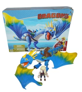 Playmobil 9247 Astrid Sturmpfeil Drache Wikinger gebrauchtab 4 Jahren gebraucht - Bild 1 von 10