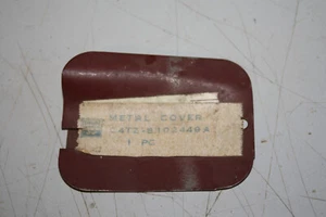 NOS 1964 65 66 Ford Truck Cowl Panel Access Cover  C4TZ-8102449-A LEFT Cowl - Picture 1 of 3