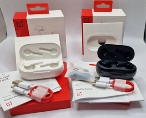 OnePlus Buds Z2 - Wireless Noise-Cancelling Headphones - Picture 1 of 5