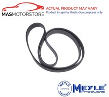 DRIVE BELT MICRO-V MULTI RIBBED BELT MEYLE 050 004 0855 A NEW OE REPLACEMENT