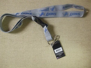 CORDINO DETROIT LIONS NUOVO CON ETICHETTE L@@K! - Foto 1 di 1