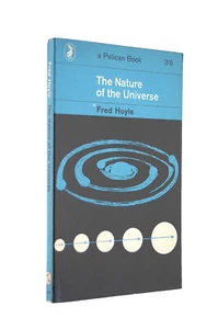 The Nature of the Universe (Pelican Books) by Fred Hoyle - Imagen 1 de 1
