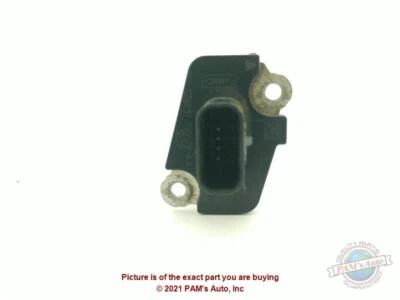 Medidor de fluxo de ar de injeção de combustível usado serve: 2014 Ford Flex 6.2 grau A - Imagem 1 de 4