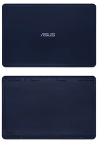 New For Asus V505L A501L N501 K501L K501 U5000 LCD Rear Top Lid Back Blue Cover - Picture 1 of 1