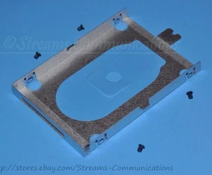 TOSHIBA Satellite L955 L955D S955 2.5" Laptop HDD Caddy w/ Screws - Picture 1 of 4