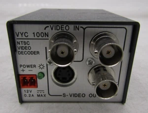 Extron VYC 100N Composite Video to S-Video Decoder - Picture 1 of 2