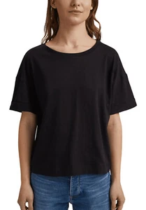 T-shirt edc by Esprit look oversize, nera. NUOVO!!! OFFERTA%%% - Foto 1 di 3