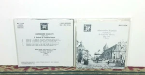 Scarlatti - Sinfonie Di Concerto Grosso Nos 1-6 - Baroque, Classical - NM  - Picture 1 of 2