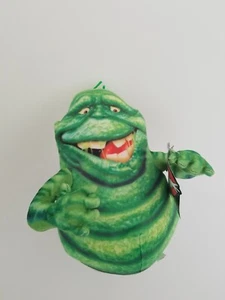 Plüschtier Ghostbusters Slimer 9 Zoll Stofftier Neu mit Etikett - Bild 1 von 6