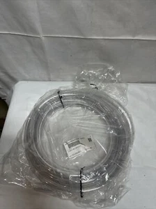 5/8 In. O.D. X 1-1/4 In. I.D. X 25 Ft. PVC Clear Vinyl Tube - Picture 1 of 3